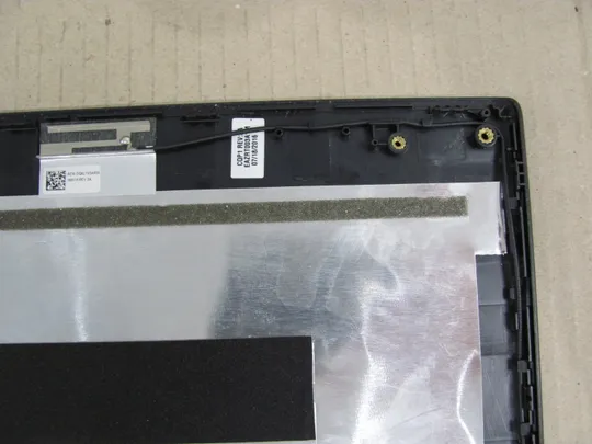 номер0322-24 Кришка  матриці Кришка дисплея Тильна кришка Корпус матриці Верхня кришка Задня кришка matrix cover   Top Case LCD Cover Rear Lid Back Cover Housing Cabinet EAZRT00301A для Acer Aspire E5-573 E15 E5-573 E5-573G E5-573T E5-552 N15Q1 оригінал Недорого