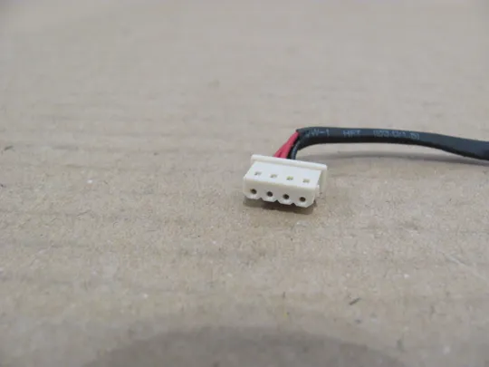 номер0249-24 роз&#039;єм живлення Роз&#039;єм зарядки Гніздо живлення Штекера живлення Зарядний порт Роз&#039;єм адаптера живлення power connector  DD0ZRKAD000 DD0ZRTAD100  для Acer Aspire V5 V5-552PG V7 A315-51, E5-522, E5-532, E5-573, E5-574, V3-574, V3-575 оригінал З аукціону