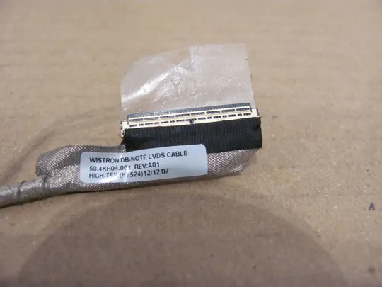 545-9 шлейф 50.4KH04.00150.4KH04.021 04w1679 для LENOVO Thinkpad X220I X220 X230 X230I оригінал Інтернет-аукціон