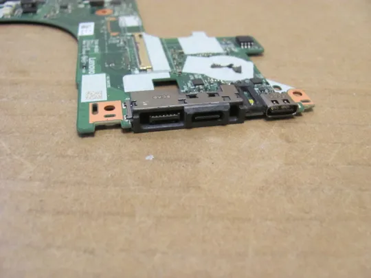 номер1036-3 материнська плата SR3L9 i5-8350U ET480 NM-B501  для Lenovo Thinkpad T480 Mainboard Материнка Основна плата Системна плата Плата системи Laptop motherboard мамка ноутбучна плата оригінал На торгах