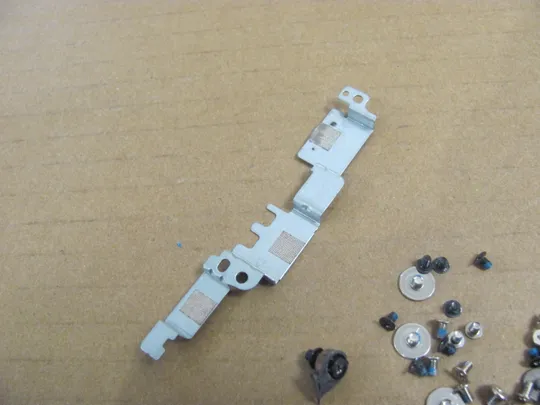 Купити номер0762-9 комплектуюче гвинти для Lenovo Thinkpad T570 P51S  оригінал