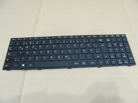 422-8  клавіатура NSK-BQ0SH РОБОЧА для  Lenovo  G50-30 G50-45 G50-70 G50-70M оригінал Ціна