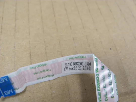 686-9 тачпад 8SSM10P36 NBX0001L500 NBX0001L510 для Lenovo ThinkPad L580 L590 оригінал Де купити