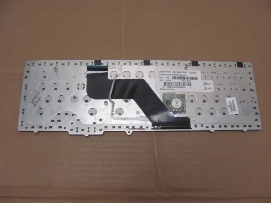 Купити номер0953-13 клавіатура ДОНОР PK1307G3A10 595790-041 для HP EliteBook 8540w 8540p оригінал