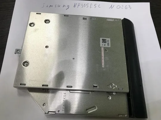 N0263 Samsung NP355E5C DVD +заглушка Ціна