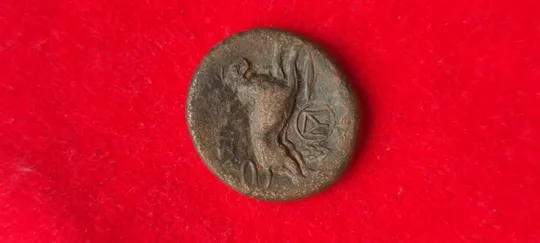 Купити Редкая античная монета ЛИСИМАХА,сподвижника Александра Македонского Im236