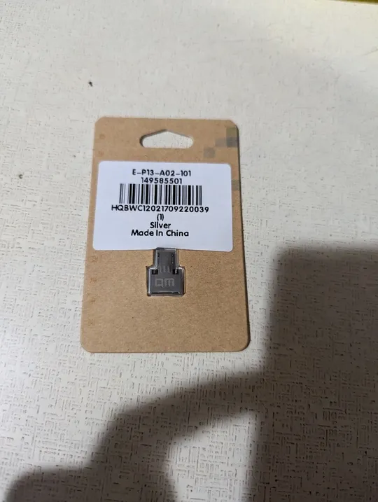 45шт DM MicroUSB - OTG адаптери для флешок і смартфонів Ціна