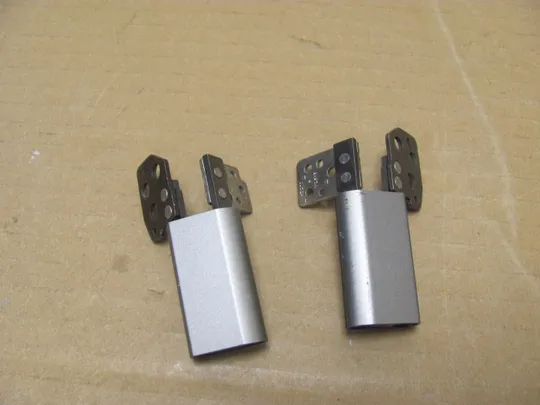 номер1003-5 комплектуюче петлі Механізм кріплення екрана Петлі дисплея екрану З&#039;єднувальні елементи Шарніри петлі стойки loops для Dell Precision 17 7780 7770 оригінал З аукціону