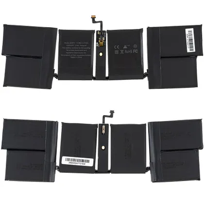 фото, Батарея для ноутбука Apple A2977 (Macbook Pro 14 2023 M3) 11.58V 6300mAh 73Wh