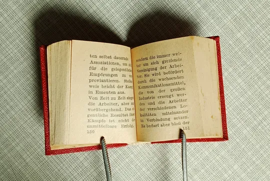 Книга. Міні . Маніфест 1969 р. Де купити