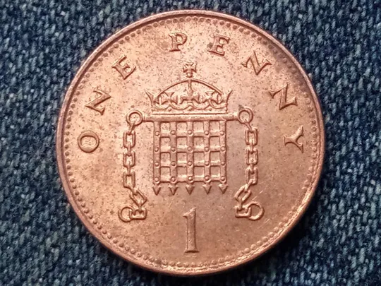 Купити Великобритания, 1 пенни (1994 г.)
