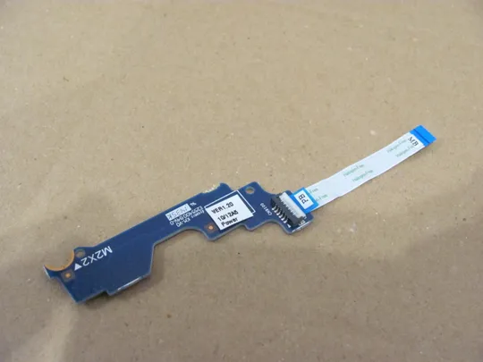 Купити номер0293-1 плата кнопки ВКЛ Плата кнопки включеня Кнопкова плата Кнопковий модуль Плата управління кнопками,  Плата кнопки живлення Laptop Power button board   6050A2560301 для   HP EliteBook 850 G1 G2 840 G1 G2 оригінал