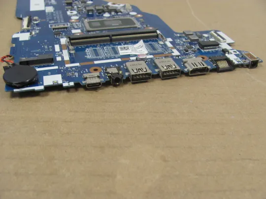 номер0881-30 материнська плата NM-C091 SRFFX  i5-8265U для Lenovo V340-17 L340-17 L340-15 оригінал Де купити