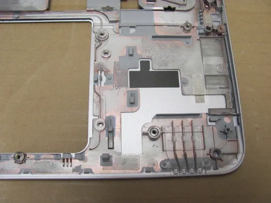 номер1014-2 корпус кришка Палмрест корпус топкейс Верхня панель палмрест cover-C 6070B0882901 821191-001 для HP EliteBook 850 G3 755 G3 850 G4  оригінал Продаж