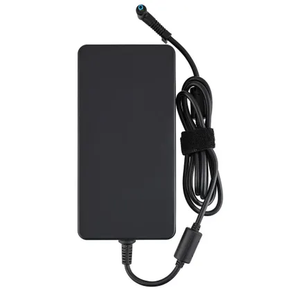 фото, Оригінальний блок живлення для ноутбука HP 19.5V, 11.8A, 230W, 4.5*3.0-PIN, black, RECTANGULAR