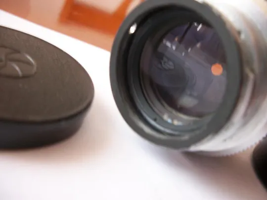 Купити Объектив Гелиос-103,байонет. Светофильтра -Нет, крышка-футляр,