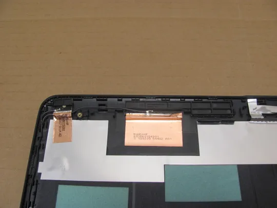 номер0934-4 кришка матриці Кришка дисплея Корпус матриці Задня кришка matrix cover 840724-001 6070B0939701 для HP ProBook 650 G3, 650 G2, 655 G2 оригінал Характеристики