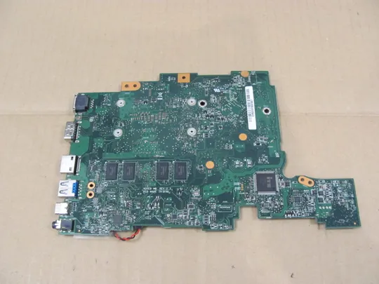 737-2 материнська плата SR343  i3-7100U 69N13PM10A01P для Acer TravelMate P2510 оригінал Інтернет-аукціон