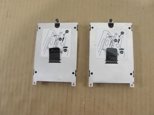 номер0289-28 корзина HDD для HP EliteBook 8440p 8540p 6910 6910p 6930 6930p Compaq NC6130 NX6310 NC6320 NC6400 NX6300 NX7300 оригінал Ціна