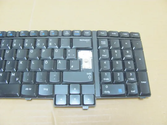 номер0955-4 клавіатура ДОНОР 9Z.N7FBN.00G для Samsung 700G NP700G7A, NP700G7C, 700G7A, 700G7C    оригінал З аукціону