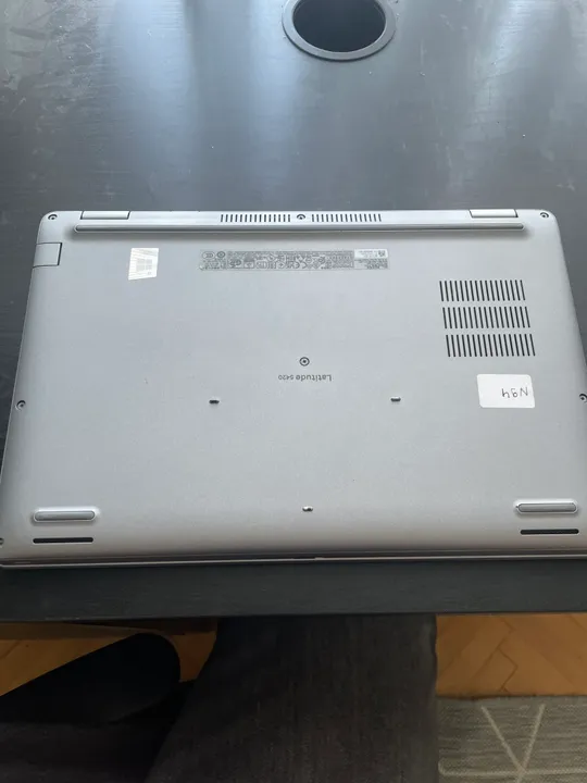 Ноутбук Dell latitude 5420 З аукціону