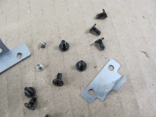 391-9 комплектуюче гвинти  для ASUS F751 R752L X751 оригінал З аукціону