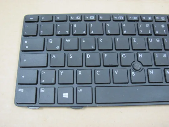 653-10 клавіатура робоча 6037B0079704 700946-041  для HP PROBOOK 6470B 6460B, 6465B, 6470B, 6475B оригінал Де купити