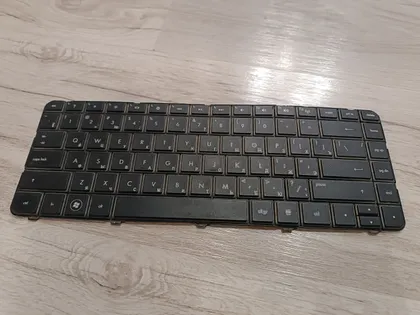 фото, Клавіатура для ноутбука HP G6-1000, G4-1000, CQ43, CQ57, CQ58, 250 G1, 255 G1, 430, 431, 435, 630, 650