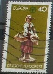 фото, ФРГ Европа СЕПТ 1976
