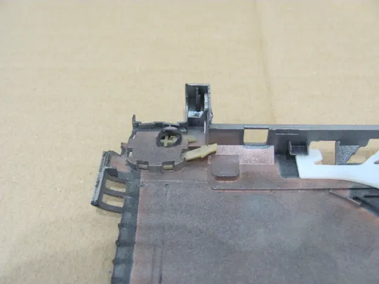 429-26 Кришка дно піддон корпуса AP0SB000600 для Lenovo IdeaPad  S400U  S400, S405, S410 оригінал На торгах