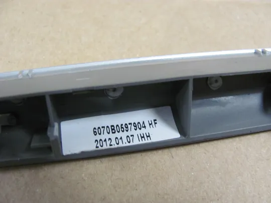 662-18 заглушка DVD приводу для Toshiba Satellite  P870 P875 оригінал З аукціону