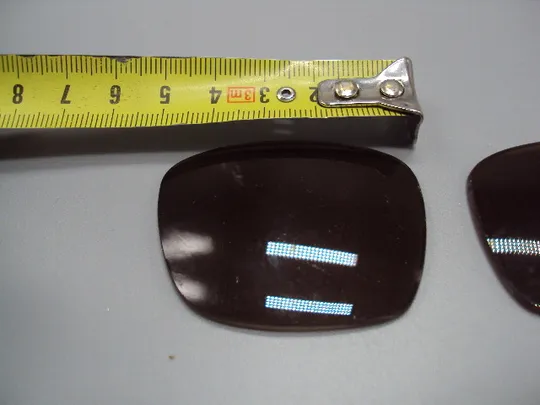 Сонцезахистні лінзм для окулярів солнцезащитные стекла для очков ссср №18580 Продаж