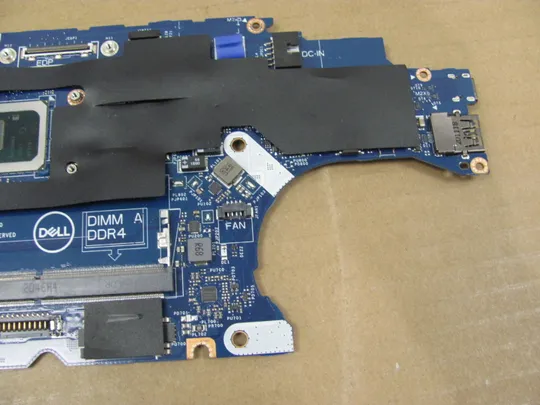 822-14 материська плата FDZ41 LA-J371P SRGKX i5-10310U для Dell Latitude 5410 оригінал Де купити