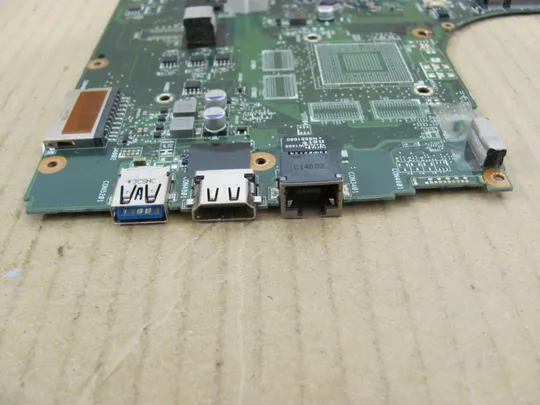 493-11 материнська плата РОБОЧА 69N0CNMAFB01 для MEDION E6240T оригінал Інтернет-аукціон