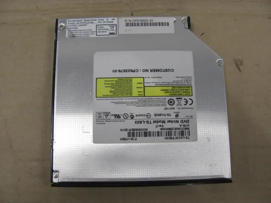 685-2 DVD-привод CP478029-01 CP522579-01 для Fujitsu LifeBook E780 Celsius H700 оригінал Ціна