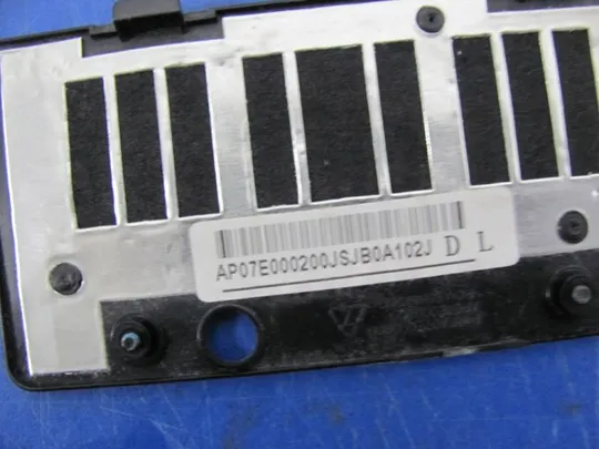 №156-41 сервісна кришка 6070B0438801 AP07E000200 для ProBook 6550b 6455b 6450b оригінал Продаж