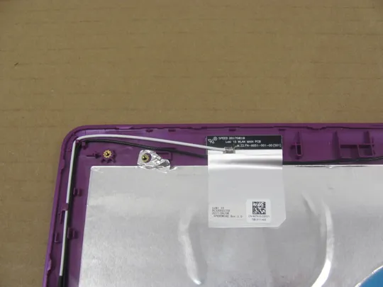 875-4 кришка матриці 05FDWY AP21C000140 для  DELL Inspiron 15 5570 5575 Оригінал Інтернет-аукціон