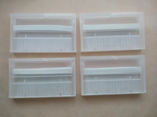 Коробочка для сверл твердосплавных, фрез, борфрез. Ціна