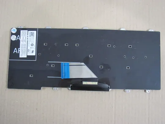 Купити 381-19 клавіатура робоча 07J19R  V146925AK1 для DELL Latitude 13 3350 P47G 3340  оригінал