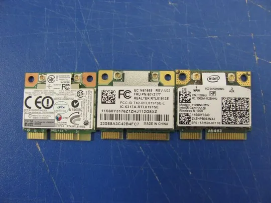 №233-3 WI-FI адаптер для LENOVO L512 SL510 оригінал Ціна