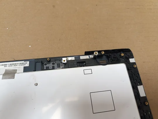 номер0070-37 Кришка панель палмрест тачпад клавіатура 9Z.N6BLF.101 9Z.N6BBF.00G для SONY PCG-41213M VPC5B1B9E оригінал Торговий майданчик