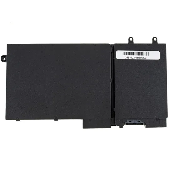 Оригінальна батарея для ноутбука DELL 1V1XF (Latitude 5500, 5501, 5401) 11.4V 42W Black Ціна
