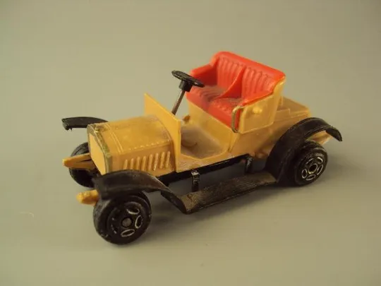 машинка wanderer 1904 размер 6 х 2,8 см №10879 Ціна