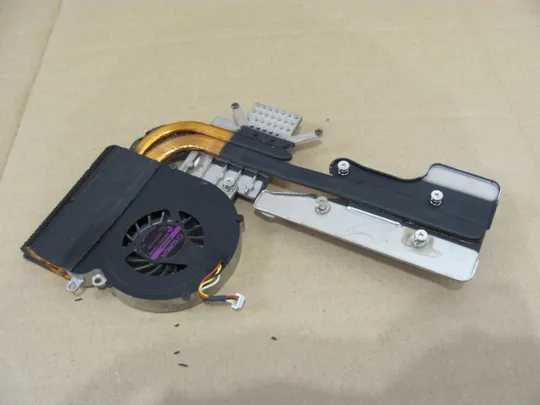 427-13 система охолодження 3NZYGTMTN00 для Acer Aspire 8951G 8951 5951 5951G  оригінал Де купити