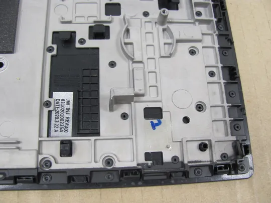 689-6 Кришка панель палмрест AP1AD000200 для Lenovo Thinkpad T590 P53S оригінал Де купити