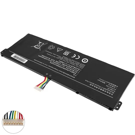 Купити Батарея для ноутбука Xiaomi R14B01W (Mi RedmiBook 14, Mi RedmiBook 16) 15.2V 2800mAh Black