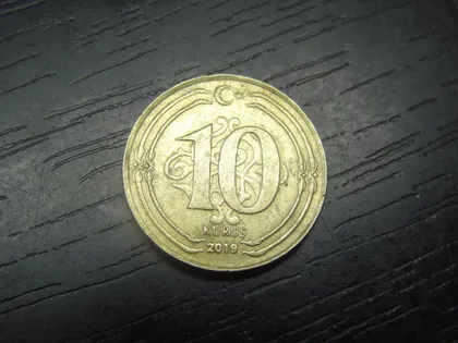 фото, 10 курушів 2019 Туреччина