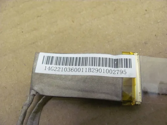 553-16 шлейф 14G2210360011 для Asus P53 P53E P53SJ оригінал Продаж