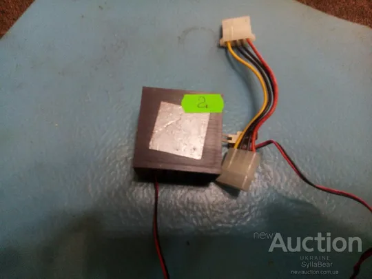 Кулер для процессора c радиатором (2) Недорого