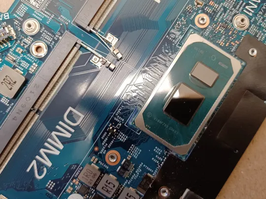 номер1059-12 материнська плата 82G7H SRK03 i5-1145G7 для  DELL Latitude 5520 5521 Precision 3560 3561 Mainboard Материнка Основна плата Системна плата Плата системи Laptop motherboard мамка ноутбучна плата  оригінал Недорого